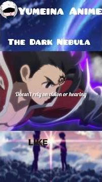 The Dark Nebula 🔥🔥 #anime #shorts #sevendeadlysins