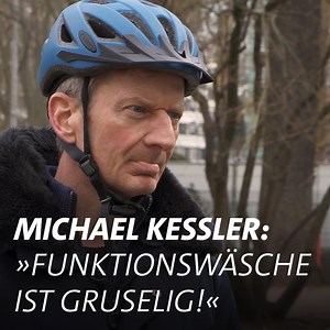 152K views · 617 reactions | Für Michael Kessler braucht ein Fahrrad keine Spielereien, sondern nur die notwendigen Basics. Auch figurschmeichelnde Funktionsunterwäsche findet er ganz gruselig. Zusammen mit Pierre M Krause macht er sich auf den Weg zur Fahrradwerkstatt, um die Fahrräder fit für den Frühling zu machen. | SWR | Facebook