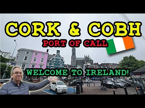 Cork & Cobh, Ireland Cruise Port Guide!