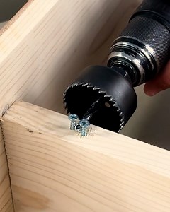 Wood circle cut technique | Magic Hands Creations