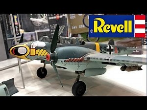 REVELL @ INTERMODELLBAU 2019