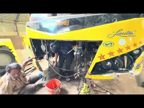 Transporter Life Part 4 | Mechanical Work Almost Done and Structure + Steps Nearing Completion |
