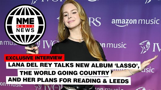 Lana Del Rey shares gorgeous James Bond theme ‘First Light’ for new video game