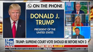 16K views · 1.9K reactions | President Donald Trump: Joe Biden reads everything off a teleprompter | Team Trump | Facebook