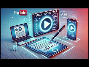 Firma Digital: Aprende a Usarla Fácilmente en PC y Móvil
