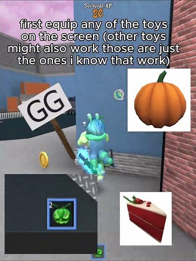 FLING TUTORIAL || #p4wsrain #mm2 #roblox #murdermystery2