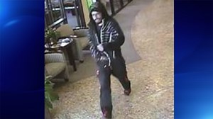 Robbery at downtown Zions Bank