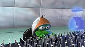 Lifted - Pixar on Make a GIF