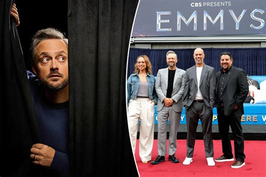 Emmy host Nate Bargatze won’t shy away from Christian faith on TV’s big night: ‘I want it to be a night that’s fun’