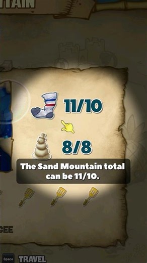 🧦 Sand Mountain's Secret Sock in SpongeBob SquarePants: Battle for Bikini Bottom – Rehydrated