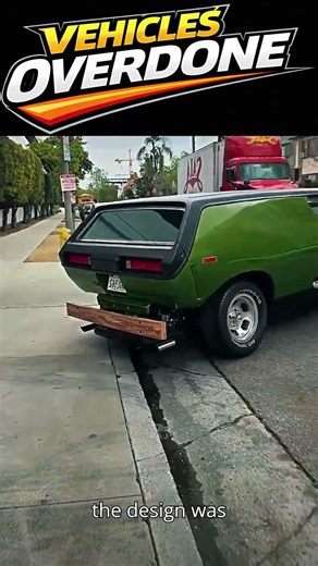 VW Brubaker Box #extrememachines #automobile #epicmachines #overengineered #racing #weirdvehicles