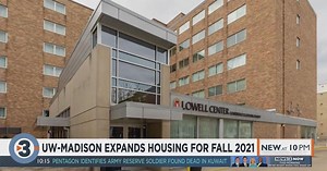 UW-Madison expands housing for fall 2021 semester