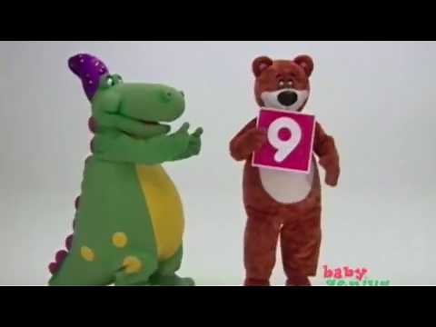 Baby Genius Songs: 1, 2, I Love You (from Favorite Counting Songs)