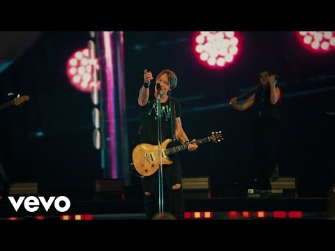 Keith Urban - You Get What You Give (Live from the HIGH AND ALIVE WORLD TOUR)