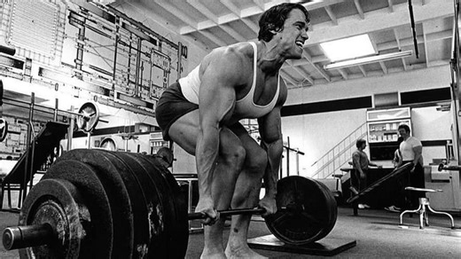 Arnold Schwarzenegger Reveals His Heaviest Lifts Ever | BarBend