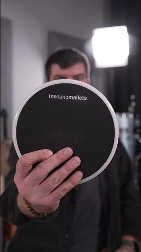 How do you practice Timpani on the go?!