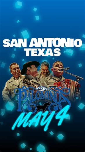 Friends and Fans of San Antonio, TX! We'll be at the San Jose MissionFest on Sunday, May 4.San Jose MissionFest on Sunday May 4. | Los Palominos