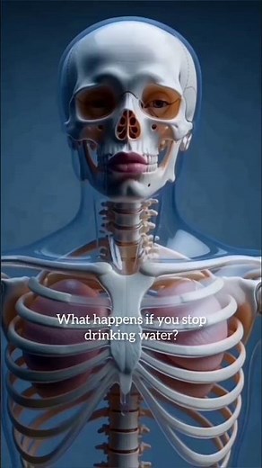 What Happens If You Stop Drinking Water?