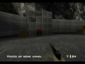 Goldeneye 007: Dam Level Part 1