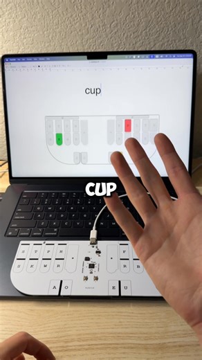 76K views · 158 reactions | three words I can type on a steno keyboard | Stenokeyboards | Facebook