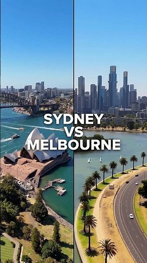 🇦🇺 Which city is the best in Australia? 🤔
