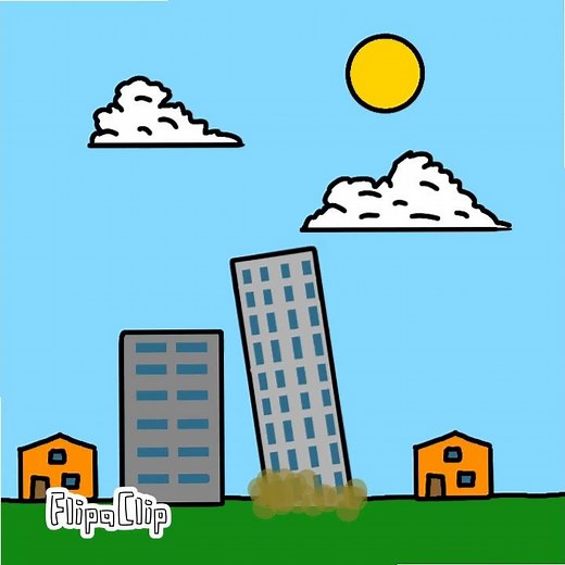 Earthquake #animation