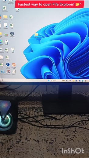 Open File Explorer Instantly! 📂 | #Shorts #windows