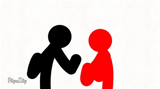 Creative Stickman Animation Using Flipaclip