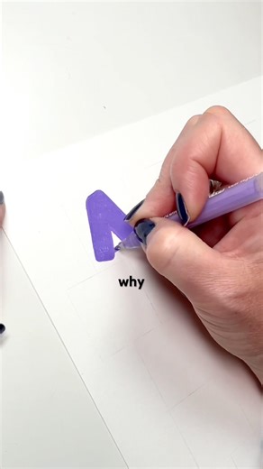 Easy Lettering Tutorial! Learn How to Draw My Favorite Lettering Style