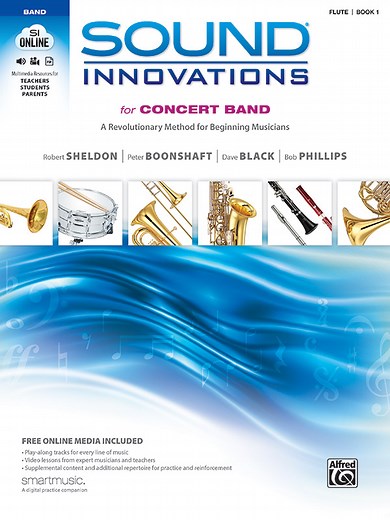 Sound Innovations for Concert Band, Book 1