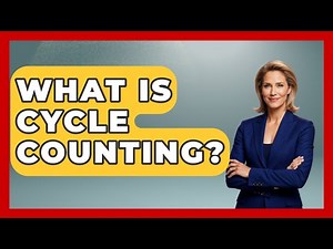 What Is Cycle Counting? - How It Comes Together