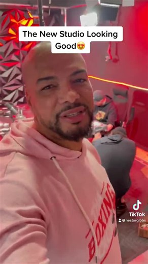 🚨Welcome to The Home And New TBV Studio Viva 🙌🏽 La Vegas🔥