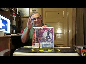 THE ADVENTUROUS JOE'S COMIC BOOK REVIEWS - PREDATOR VS. BLACK PANTHER MINI-SERIES (AVP WEEK)