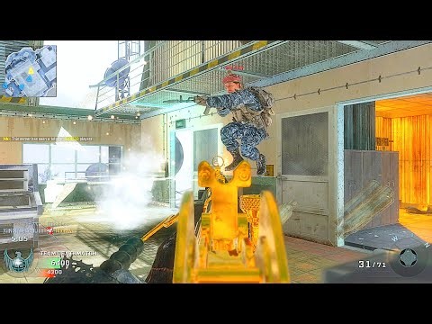 Call of Duty BO1 Multiplayer PC Plutonium gameplay (No commentary)
