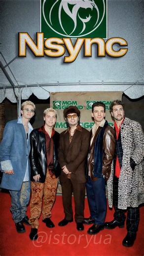 🎶 NSYNC Members THEN vs NOW - Bye Bye Bye