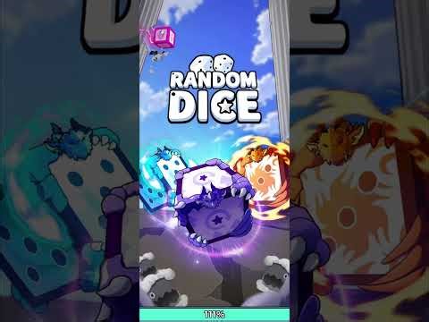 Random Dice PvP Battle Mode Best Dest SOUL, LUNAR, GIGA SWITCH, SUPPLEMENT, REVERSE #03