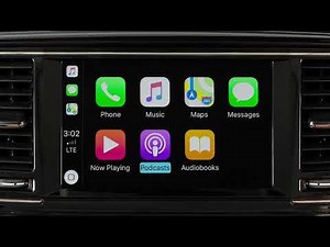 2021 INFINITI QX80 - Apple CarPlay®
