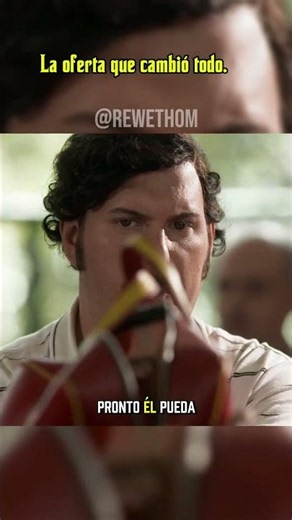 El primer gran error de Pablo Escobar | El Patrón del Mal