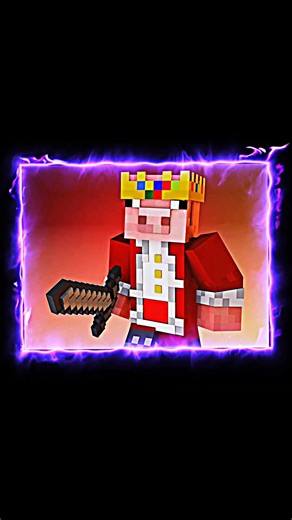 Technoblade vs all mobs #minecraft