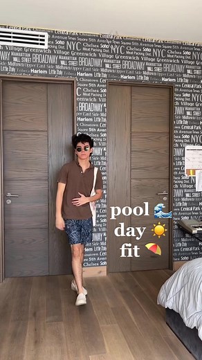 Outfits Perfectos para la Piscina Verano 2023