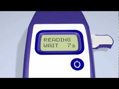 BD Veritor System Instructions