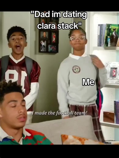 Clara Stack Talks About Father-Son Relationships