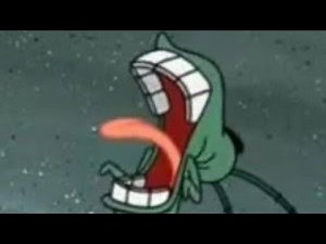 The one piece is real meme (SpongeBob)