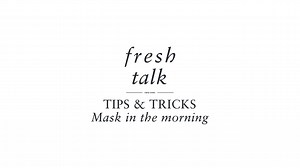 Awaken your senses and prep your skin for the day with NEW Vitamin...