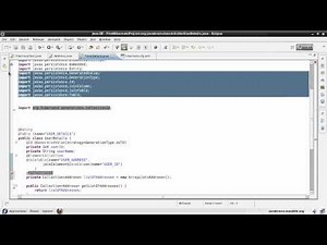Hibernate Tutorial 11 - Configuring Collections and Adding Keys