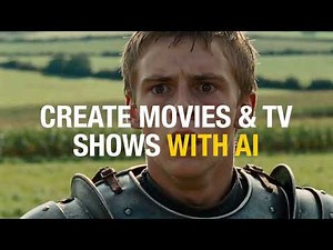 Create Movies & TV Shows with AI Using SuperCool