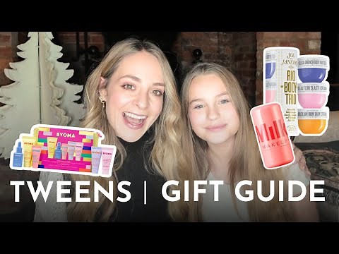 Beauty Gifts for Tweens | Christmas Gift Guides 2024