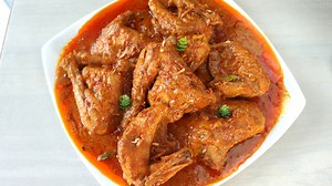 563K views · 7.3K reactions | ঈদ স্পেশাল চিকেন ঝাল রোস্ট যেটা কিনা ফ্যামিলি ও অতিথিদের প্রিয় পছন্দ ( বাড়তি মসলার ঝামেলা ছাড়া)। Chicken Jhal Roast | Elisa's Cooking Recipes | Facebook