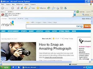 Google Chrome или почему нам не нужен Internet Explorer