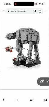 Midi-Scale AT-AT review
